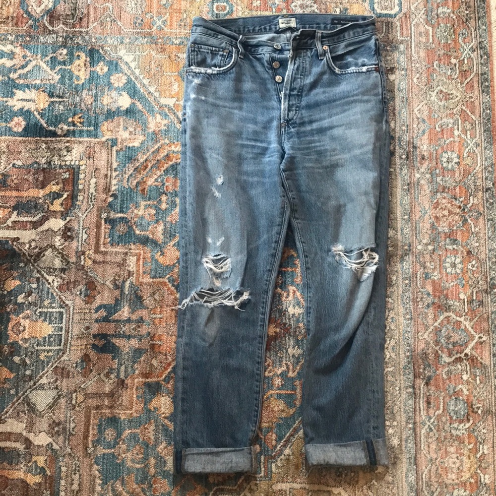Citizens of Humanity Liya Premium Vintage